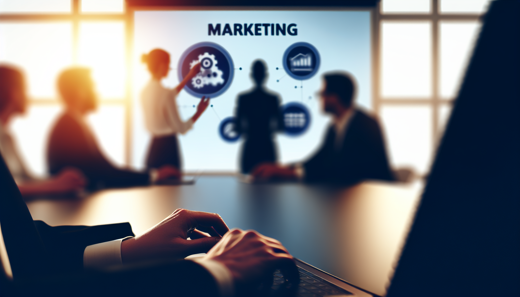 Seo artikelstructuur voor Google én AI-citaties: de ideale opbouw uitgelegd - AI-generated illustration for SEO