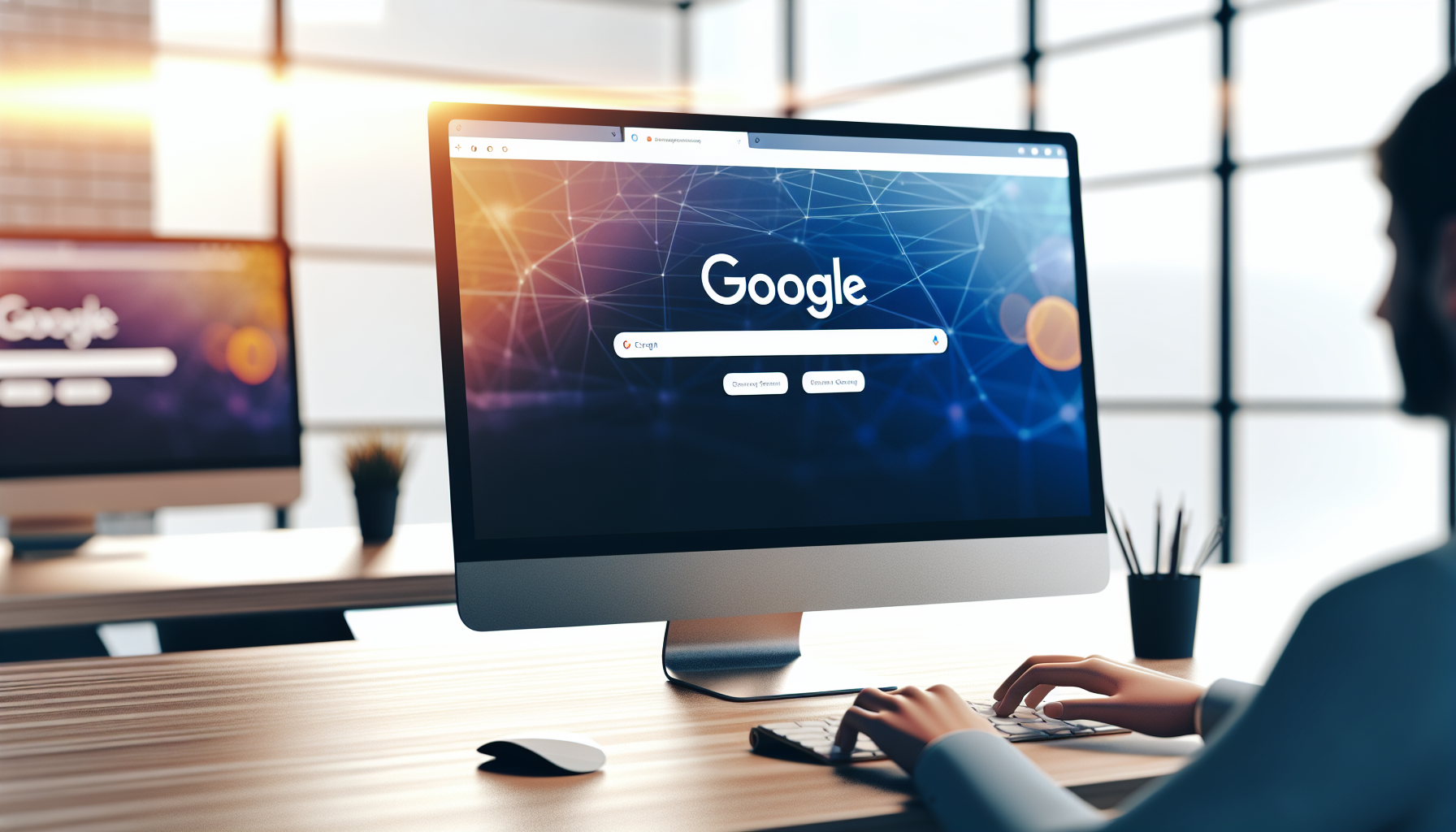 SEO content briefing met AI: zo bouw je artikelen die echt ranken - AI-generated illustration for Content Strategy