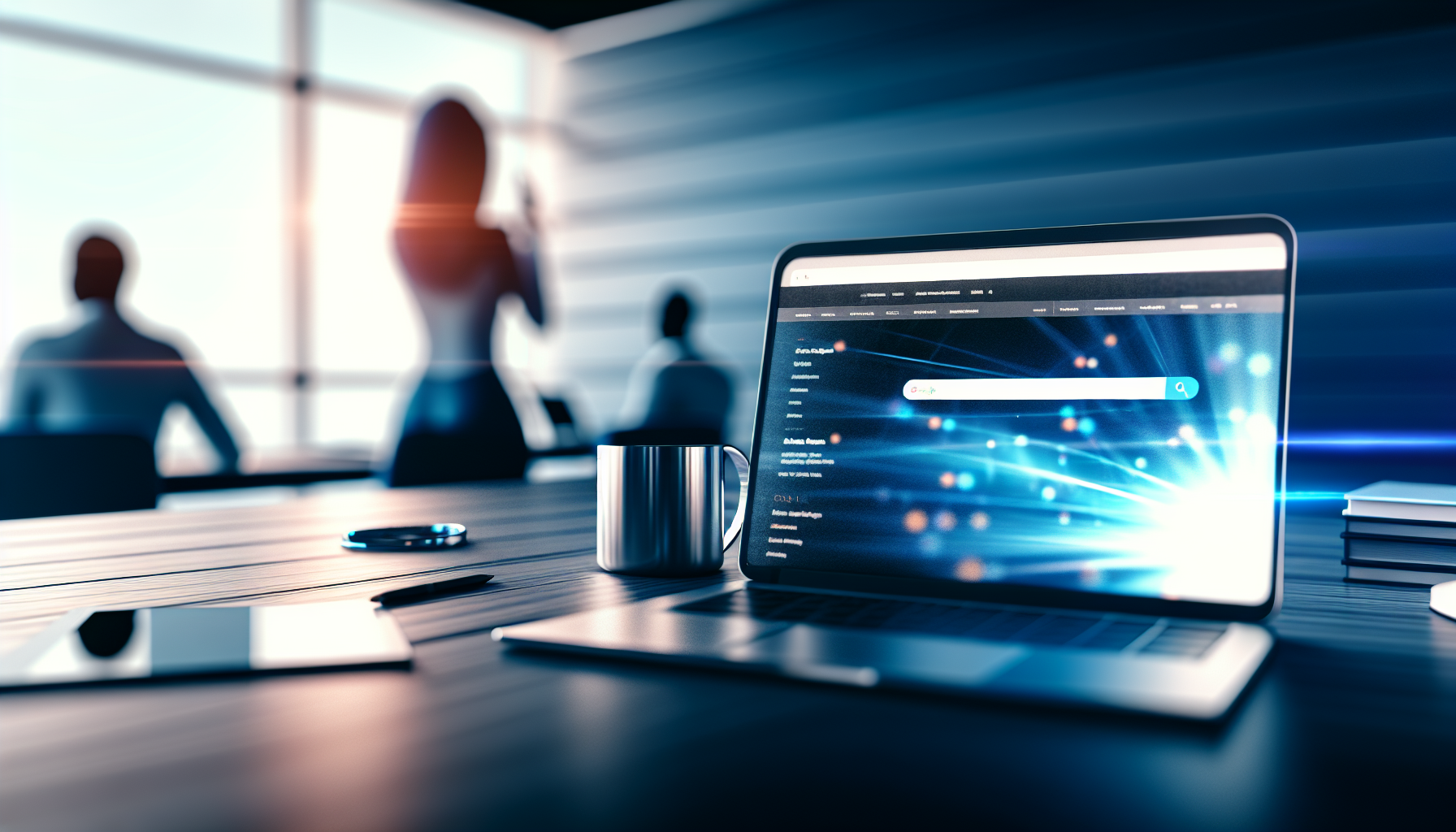 SEO content briefs with AI: how to create briefs that actually rank - AI-generated illustration for Content Strategy