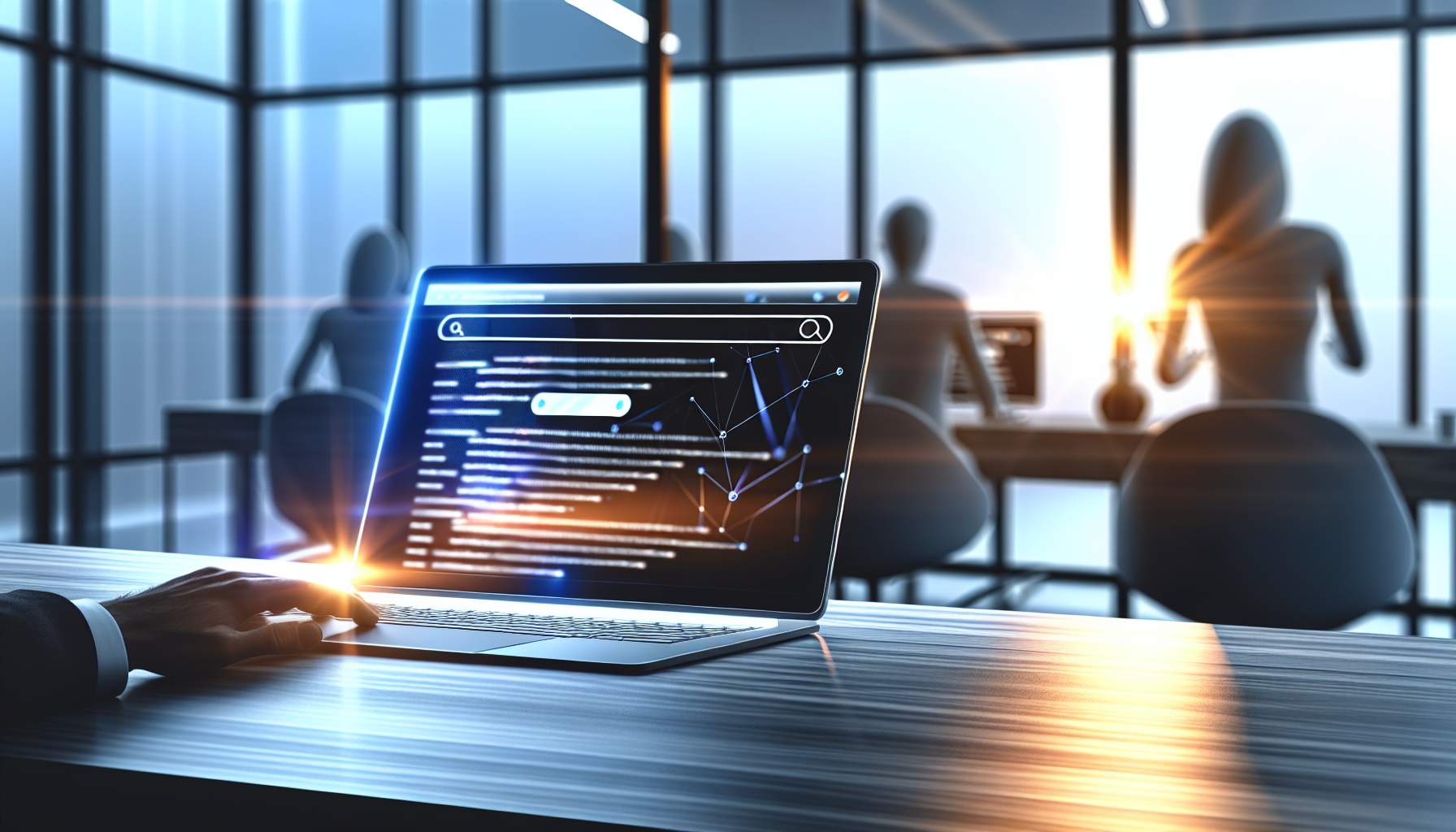 SEO for Fortune 500: Lessons from the Largest Companies (Enterprise SEO Playbook) - AI-generated illustration for Enterprise SEO