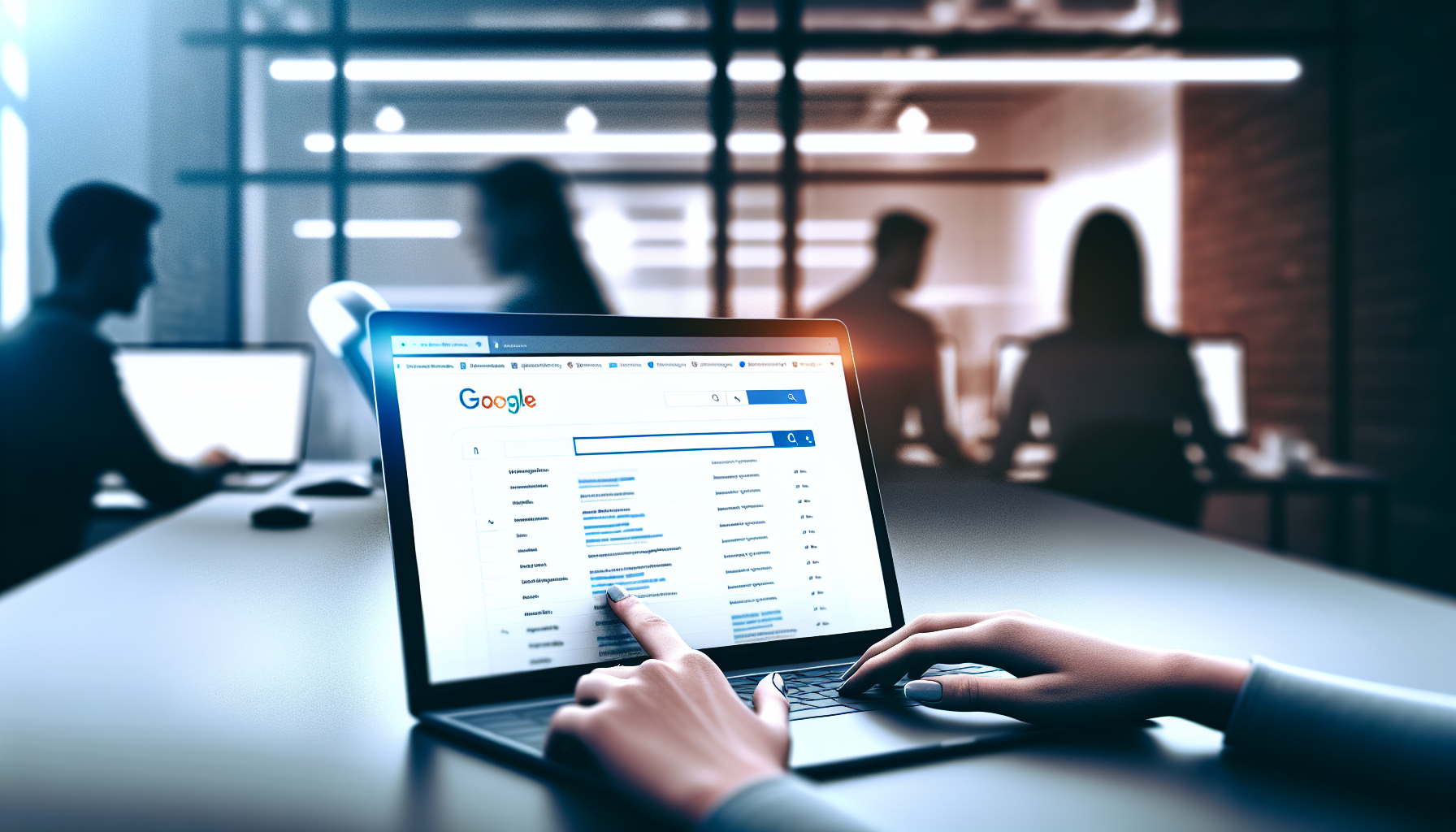 SEO Vendor Management: Selecting and Managing Agencies for Enterprise Growth - AI-generated illustration for Enterprise SEO