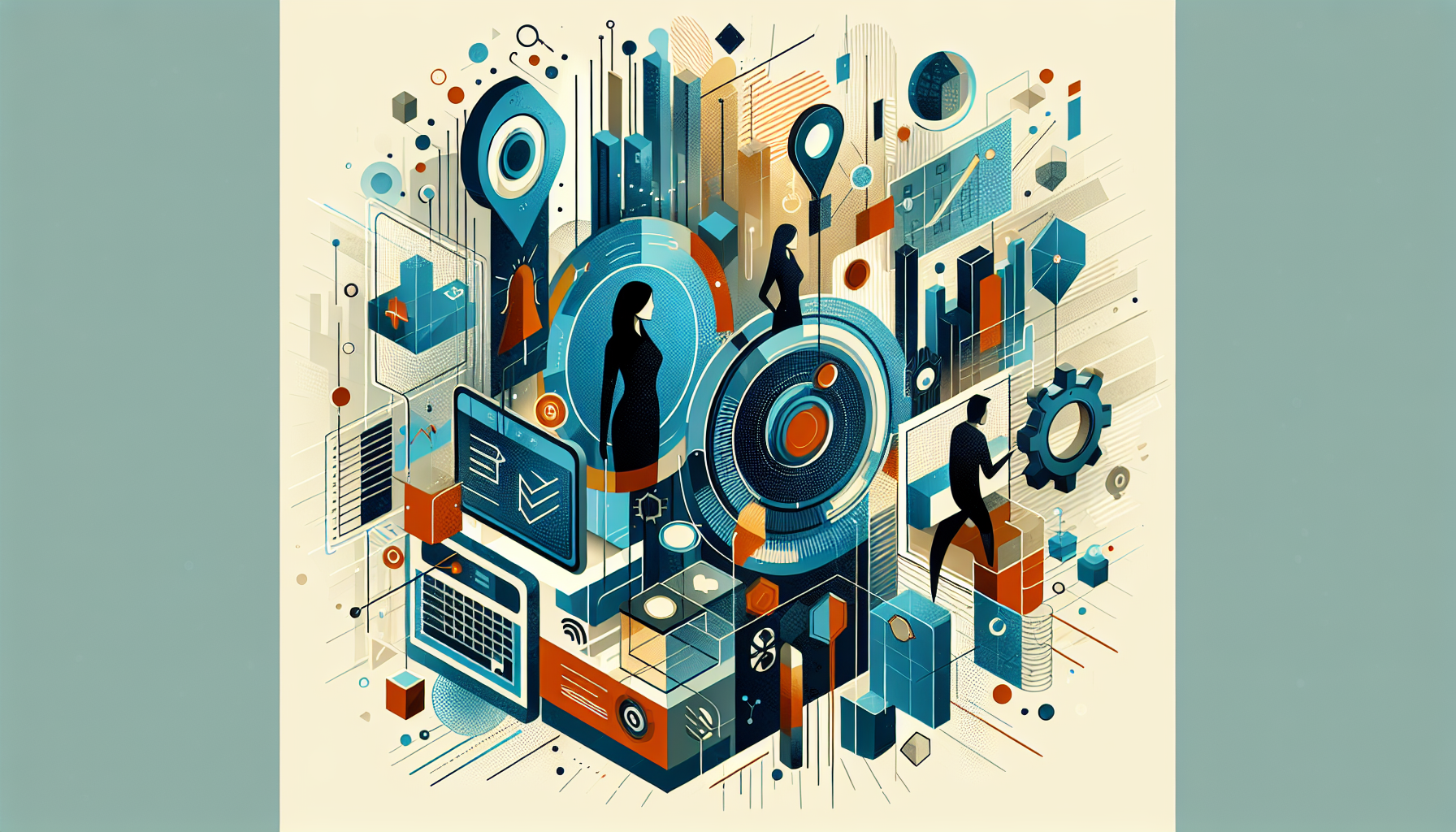 Shopify SEO Automation: Complete 2025 Guide to Scaling Traffic with AI Workflows - AI-generated illustration for E-commerce