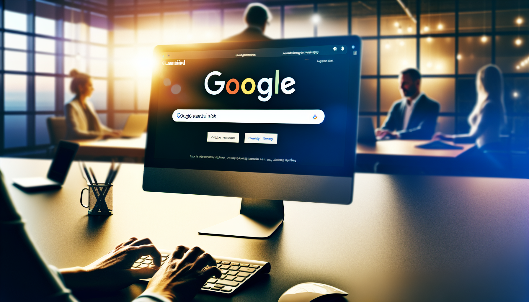 Shopify SEO: e-commerce technical optimization that scales crawlability, speed, and indexation - AI-generated illustration for Technical SEO
