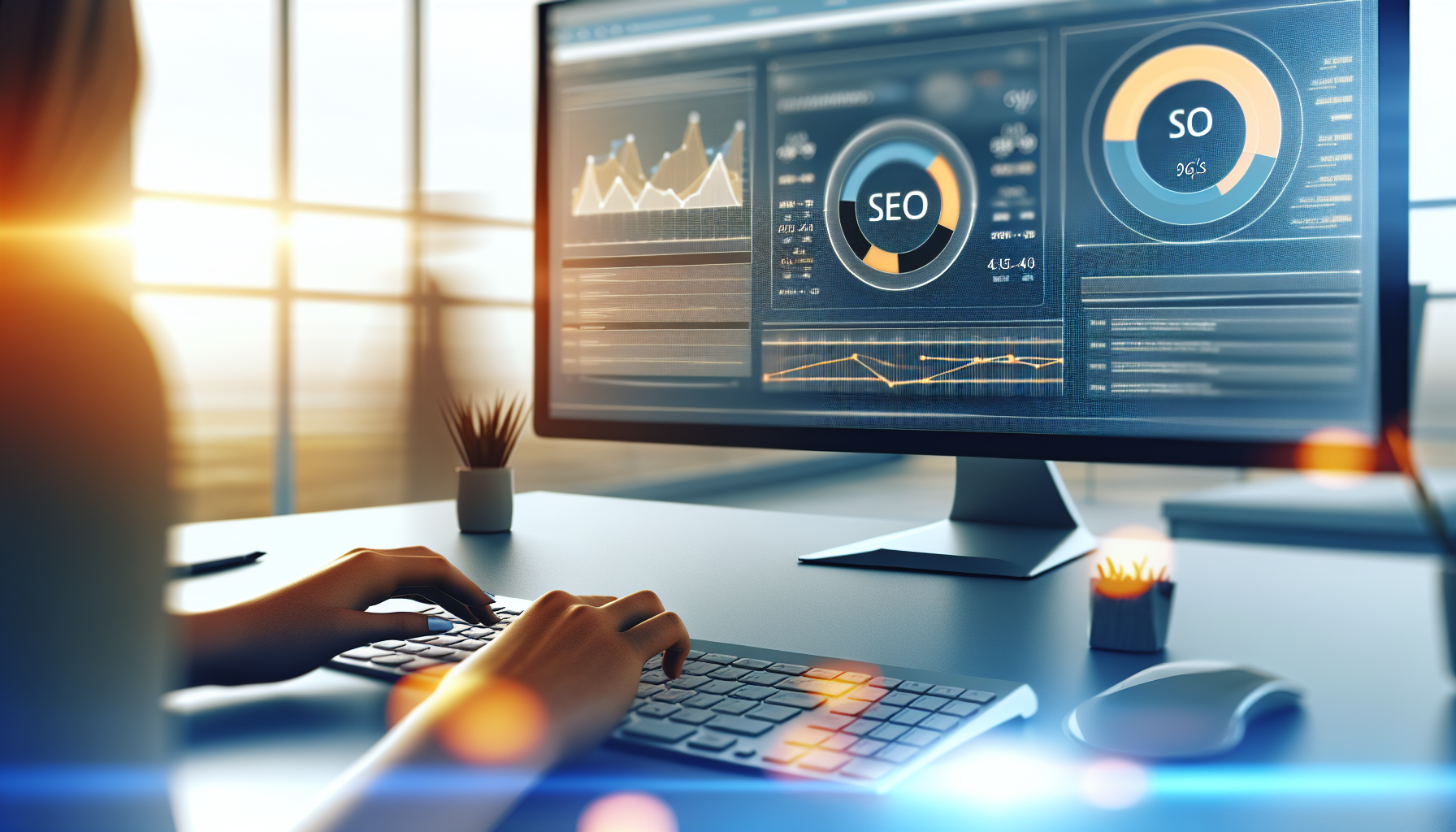 Site Speed Optimization: Performance Engineering for SEO (Fast Websites That Rank) - AI-generated illustration for Technical SEO