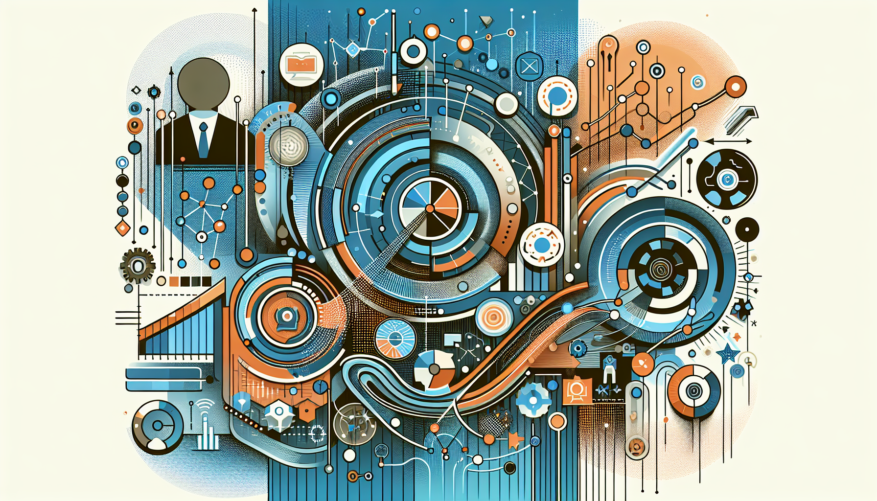 Surfer SEO alternative: AI-powered content that ranks (and earns trust in generative search) - AI-generated illustration for Comparison