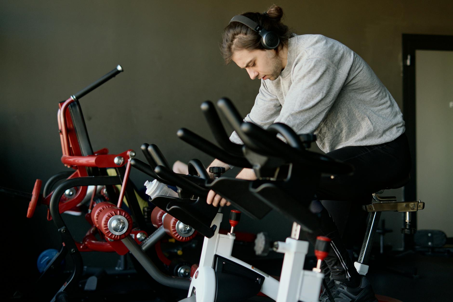 Tien manieren waarop fitness op Strijp-S beter werkt met premium personal training en private gym - Professional photography