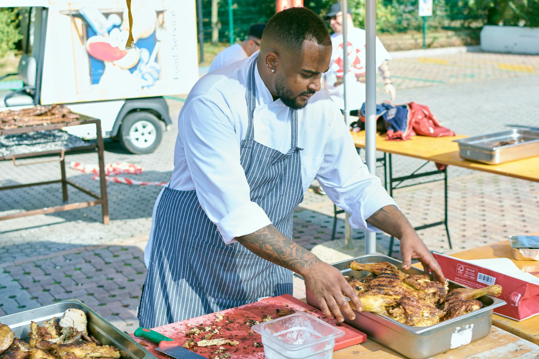 Why styling and catering go hand in hand (Services)