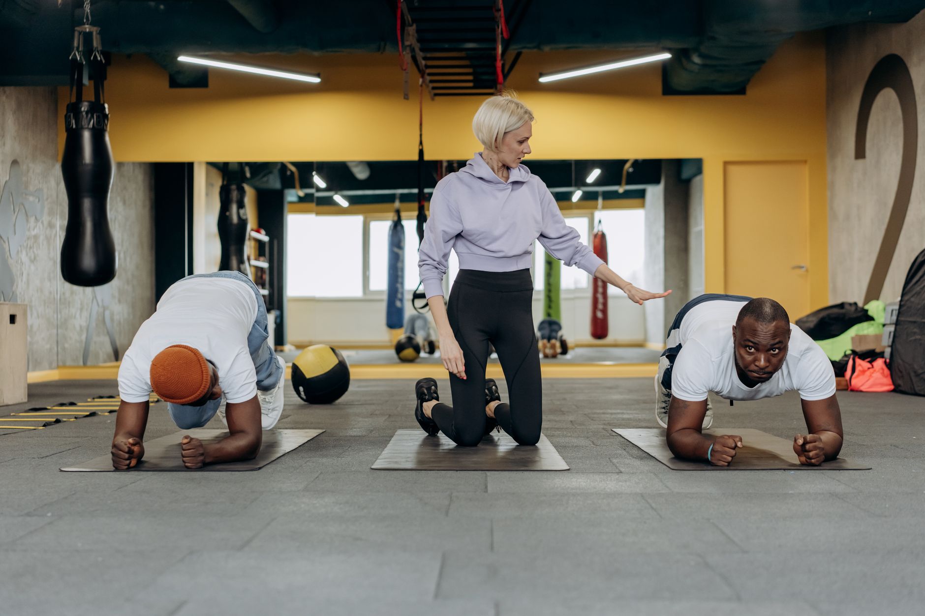 Waarom afvallen met een vrouwelijke personal trainer in Eindhoven drempels verlaagt