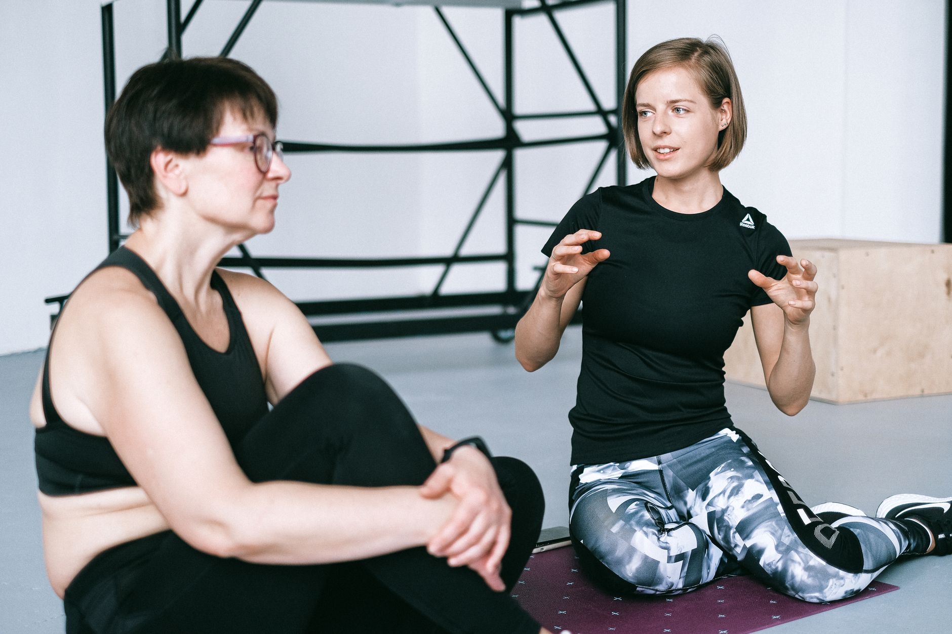 Wanneer val je met een personal trainer echt sneller af?