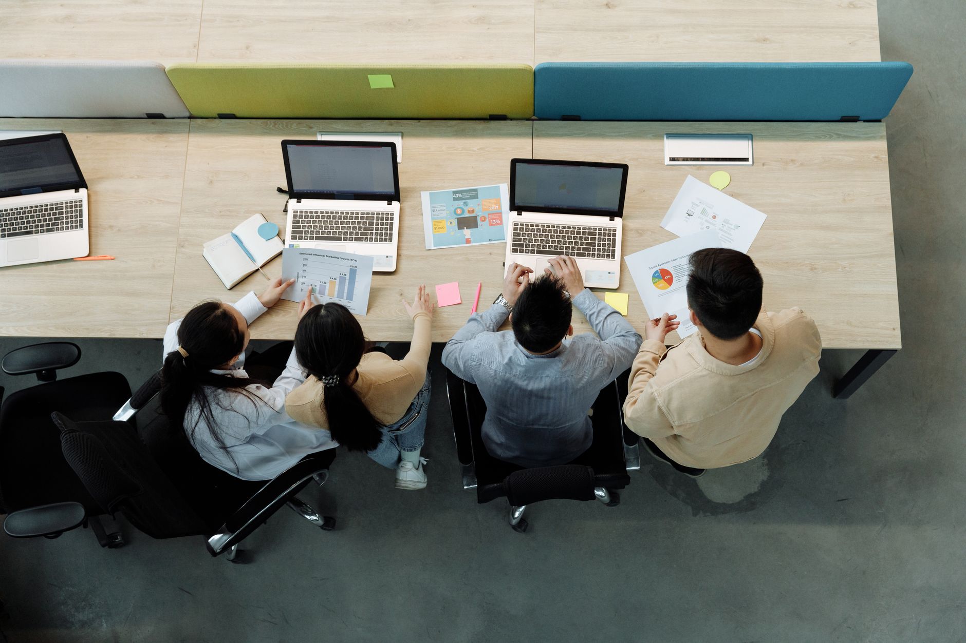 The five-stage workflow marketing teams actually run - Content Strategy