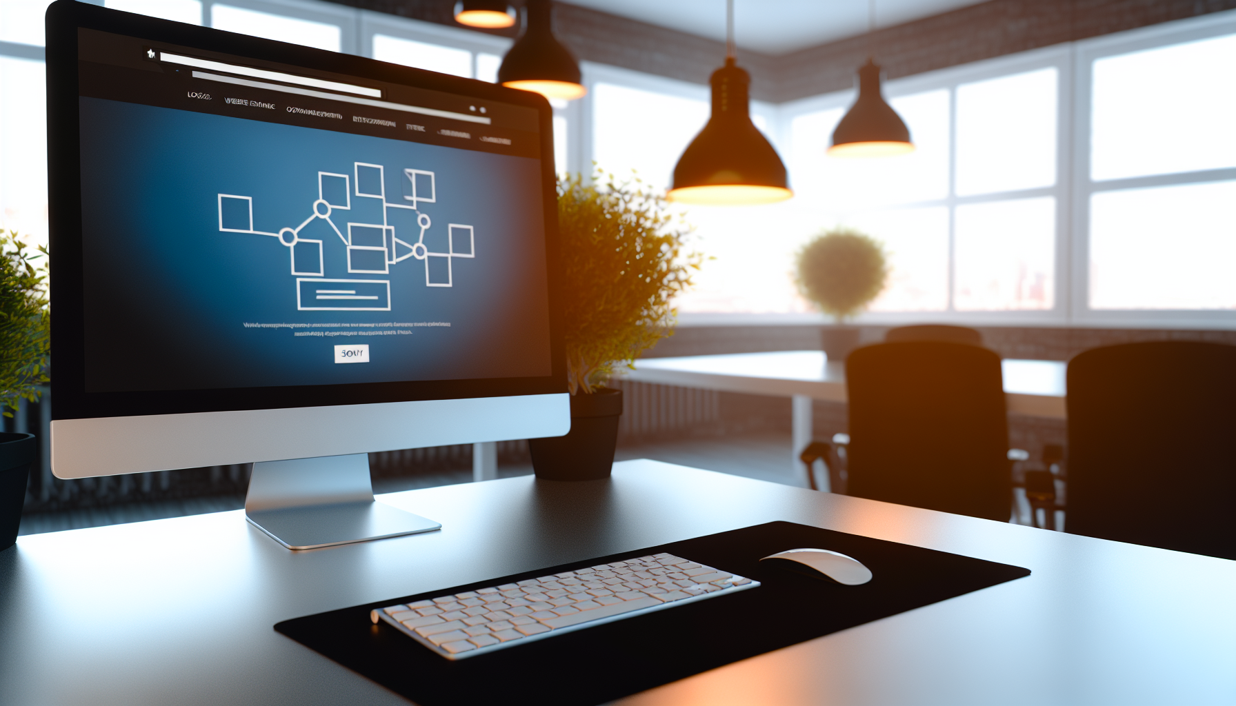 XML sitemap optimization beyond the basics: advanced strategies for better indexing - AI-generated illustration for Technical SEO