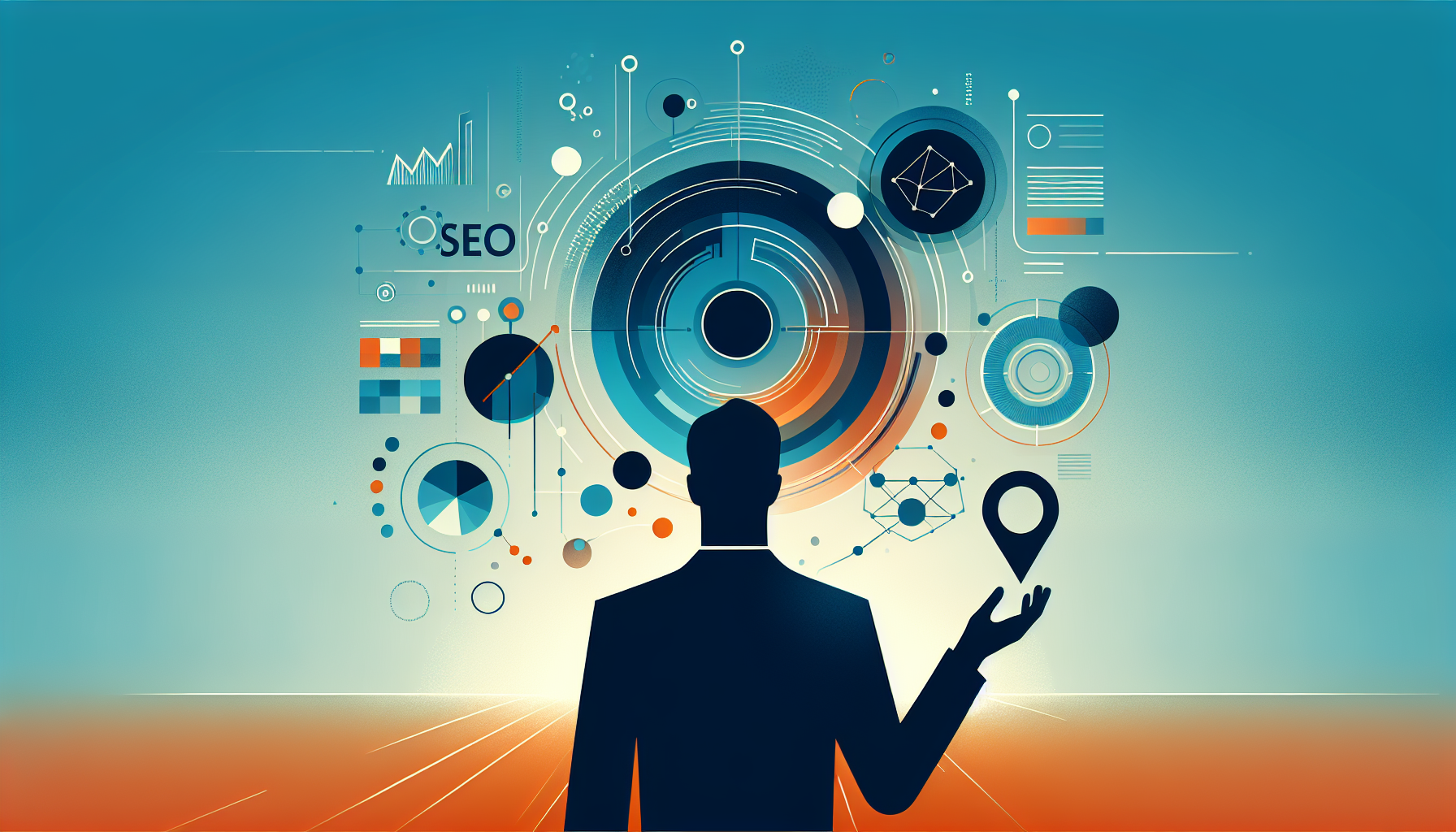 Zero-effort SEO: How Launchmind delivers hands-free growth with GEO and automated SEO - AI-generated illustration for Launchmind