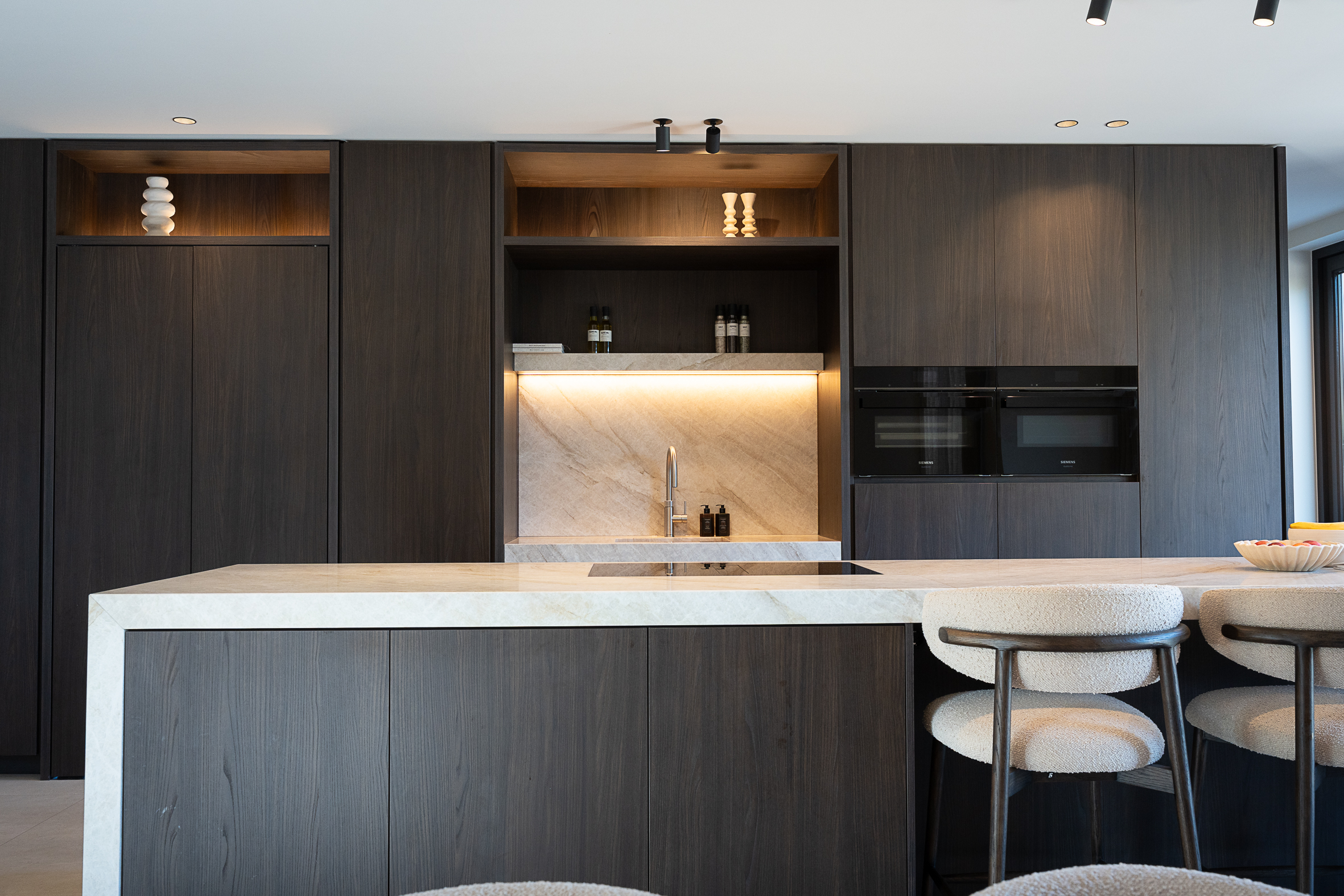 Welk materiaal past bij welke zone in je interieur?