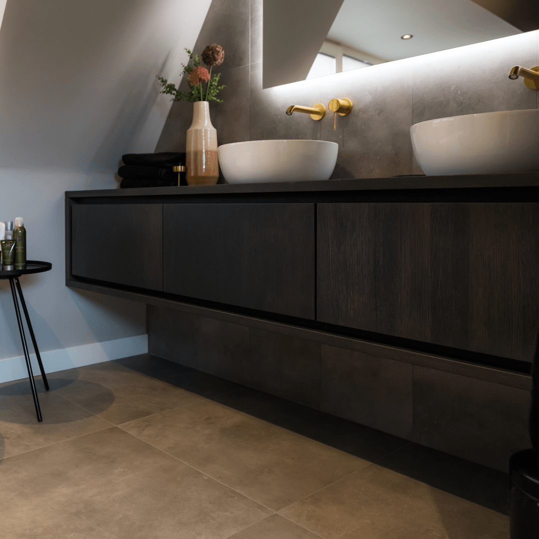 Welke materiaalcombinaties werken in een keuken op maat?