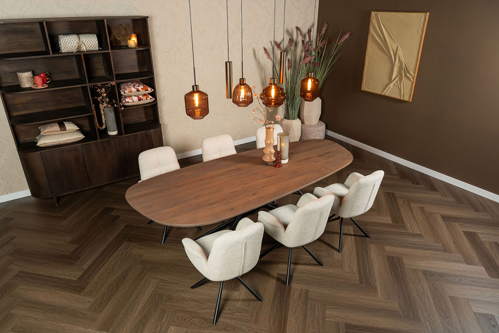 Hoe staat de markt voor luxe eetkamerstoelen er in 2026 voor?