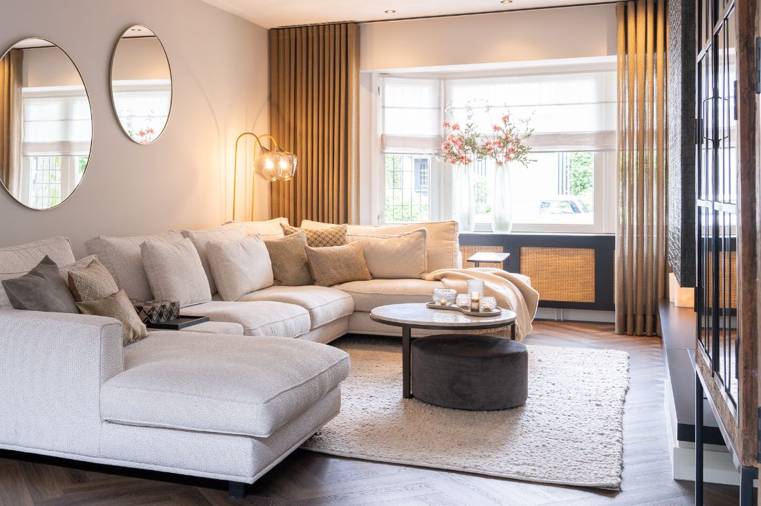 Vloerkleedtrends 2026: 3 luxe keuzes voor een stijlvol interieur