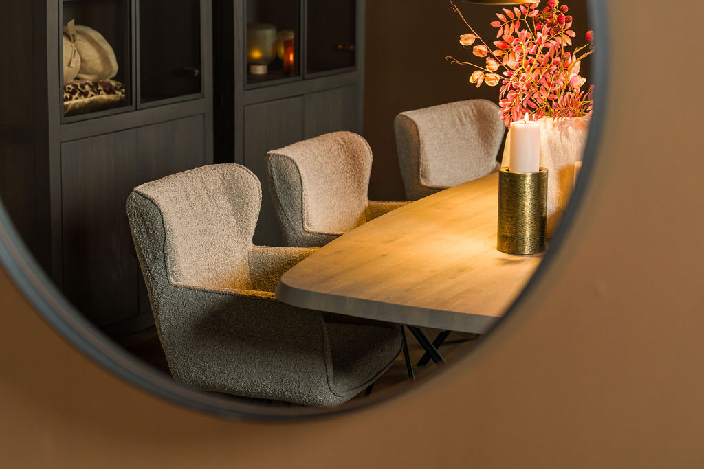 Eethoek indelen? Zo kies je stoelen die écht goed zitten