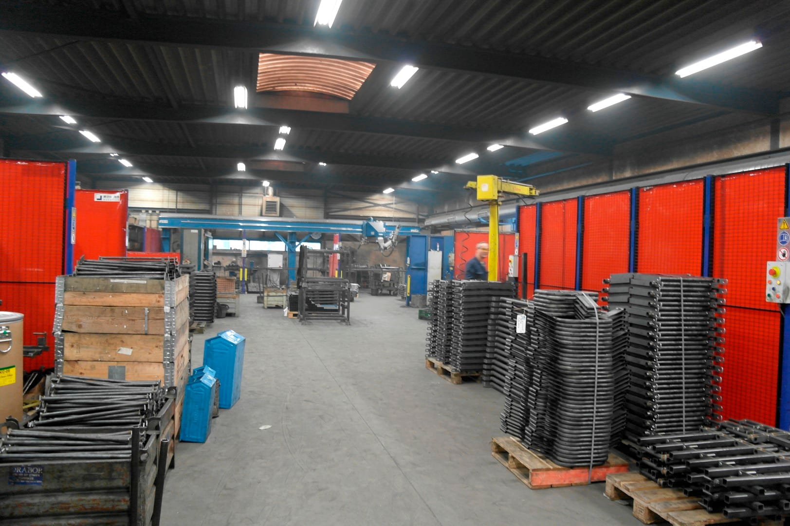 Welke functie past bij jouw achtergrond uit het magazijn?