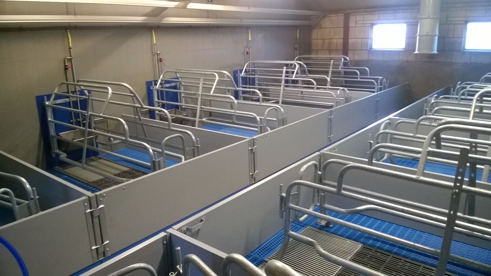 Vrijloopkraamhokken materiaal RVS: Vrijloopkraamhokken: waarom RVS steeds vaker de norm is