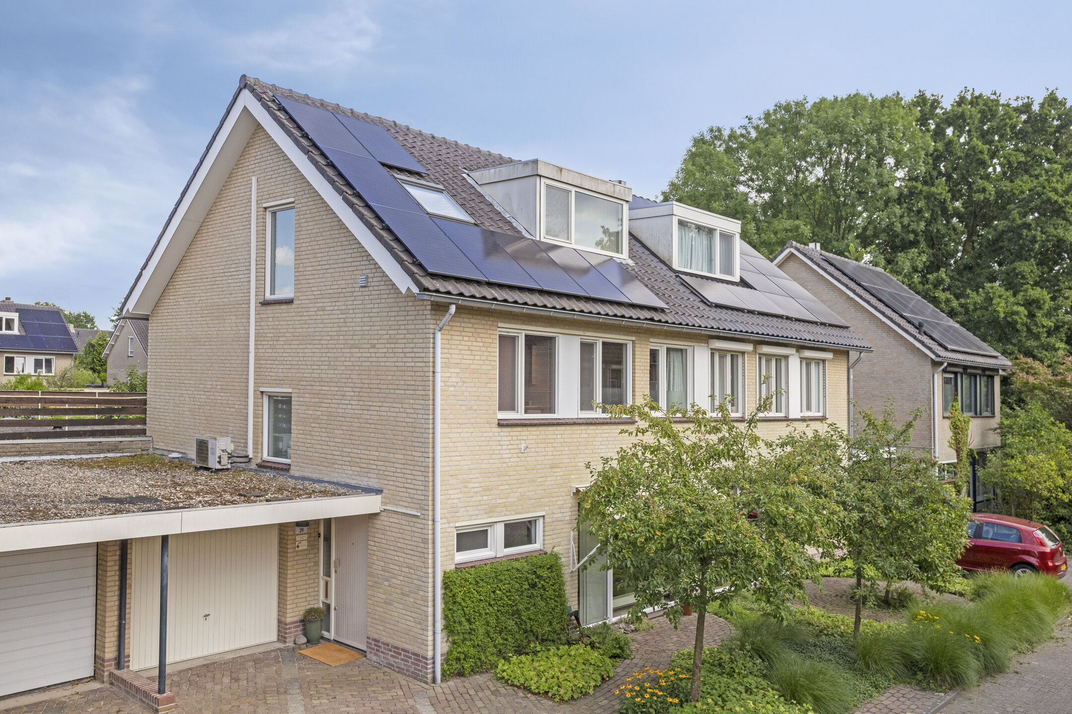 Wie mag er blijven wonen na een scheiding?