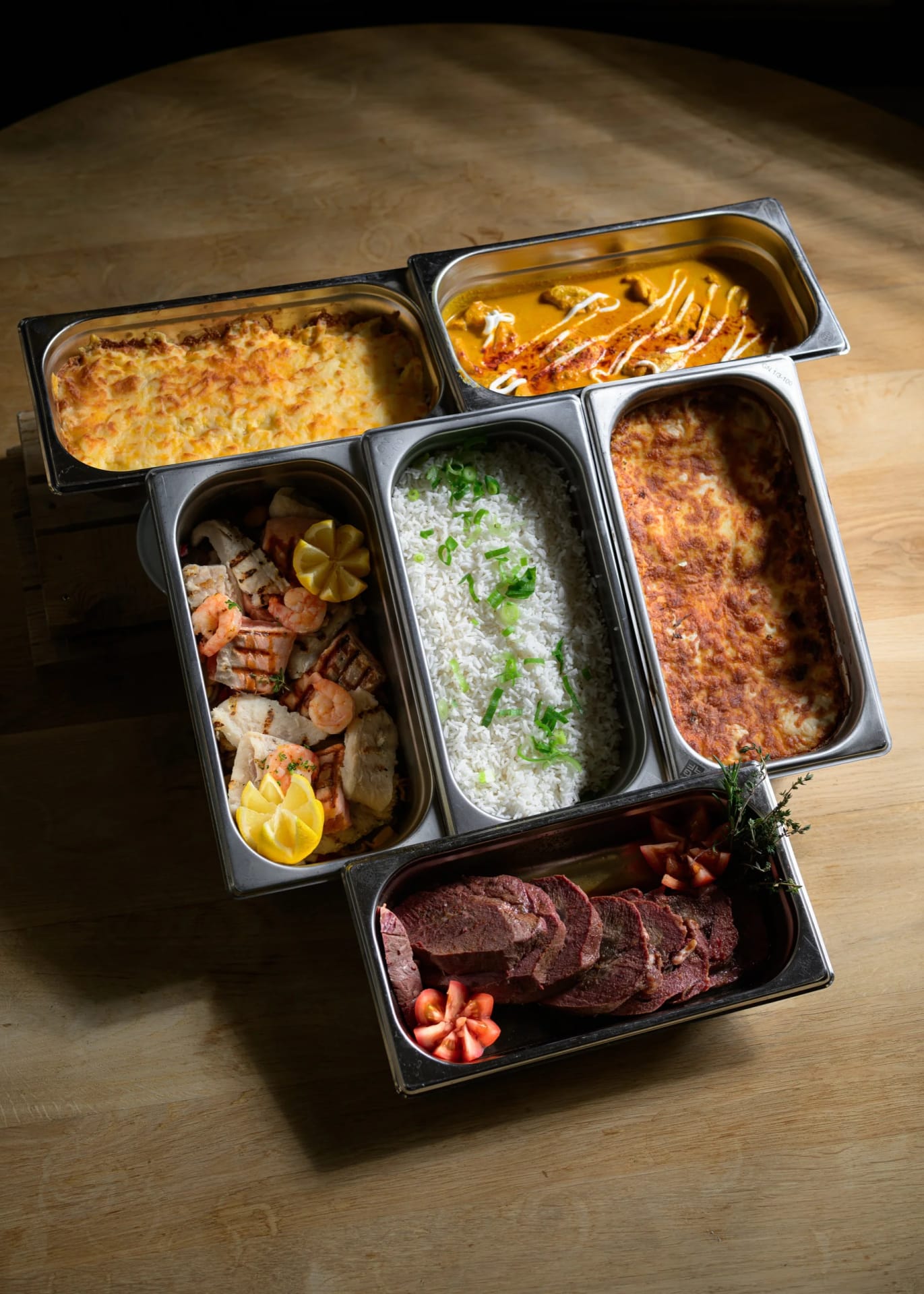 Hoe voorkom je hongerige gasten bij walking dinner catering bruiloft?