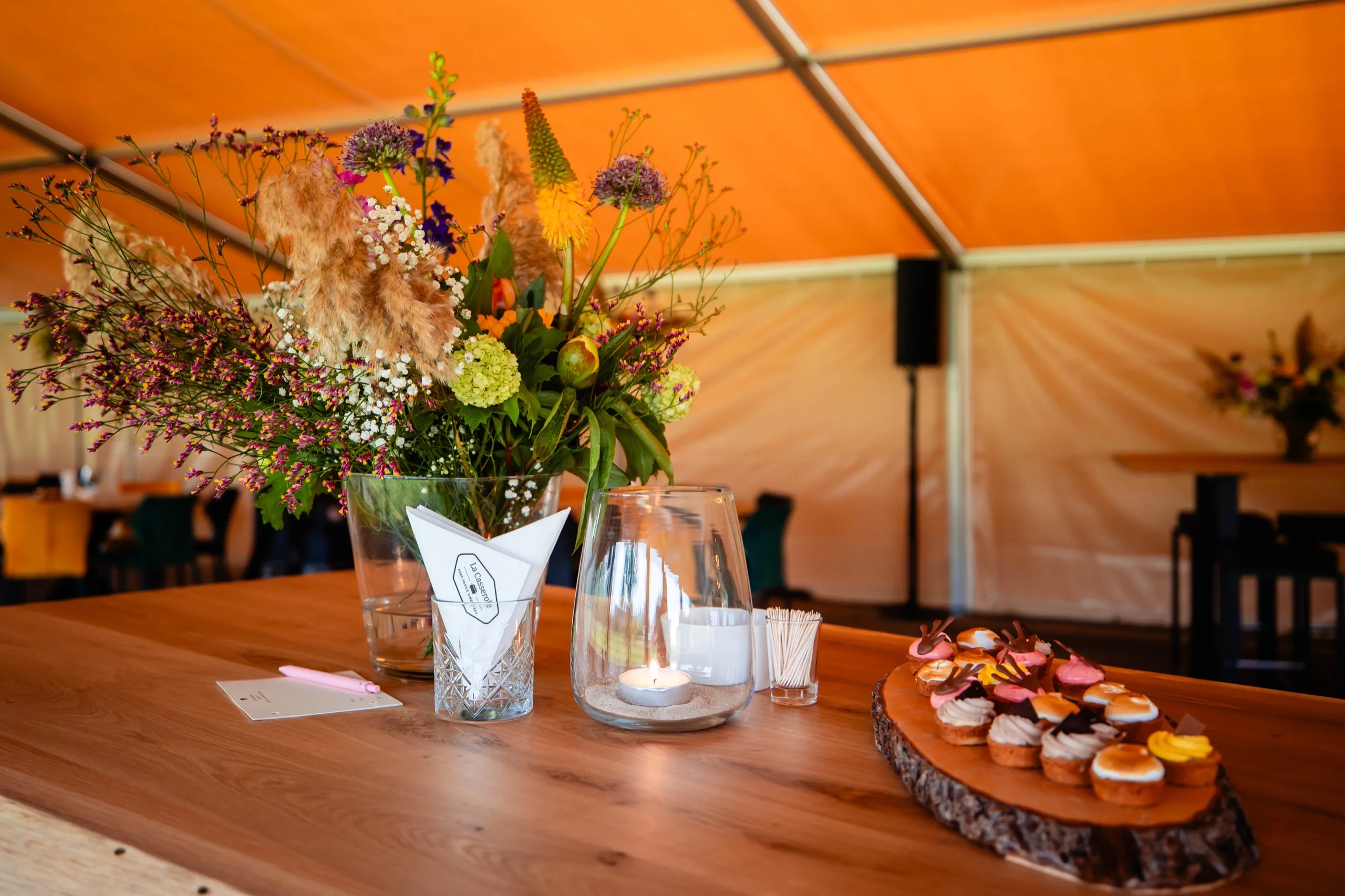 Hoe groot is de eventcateringmarkt eigenlijk geworden?
