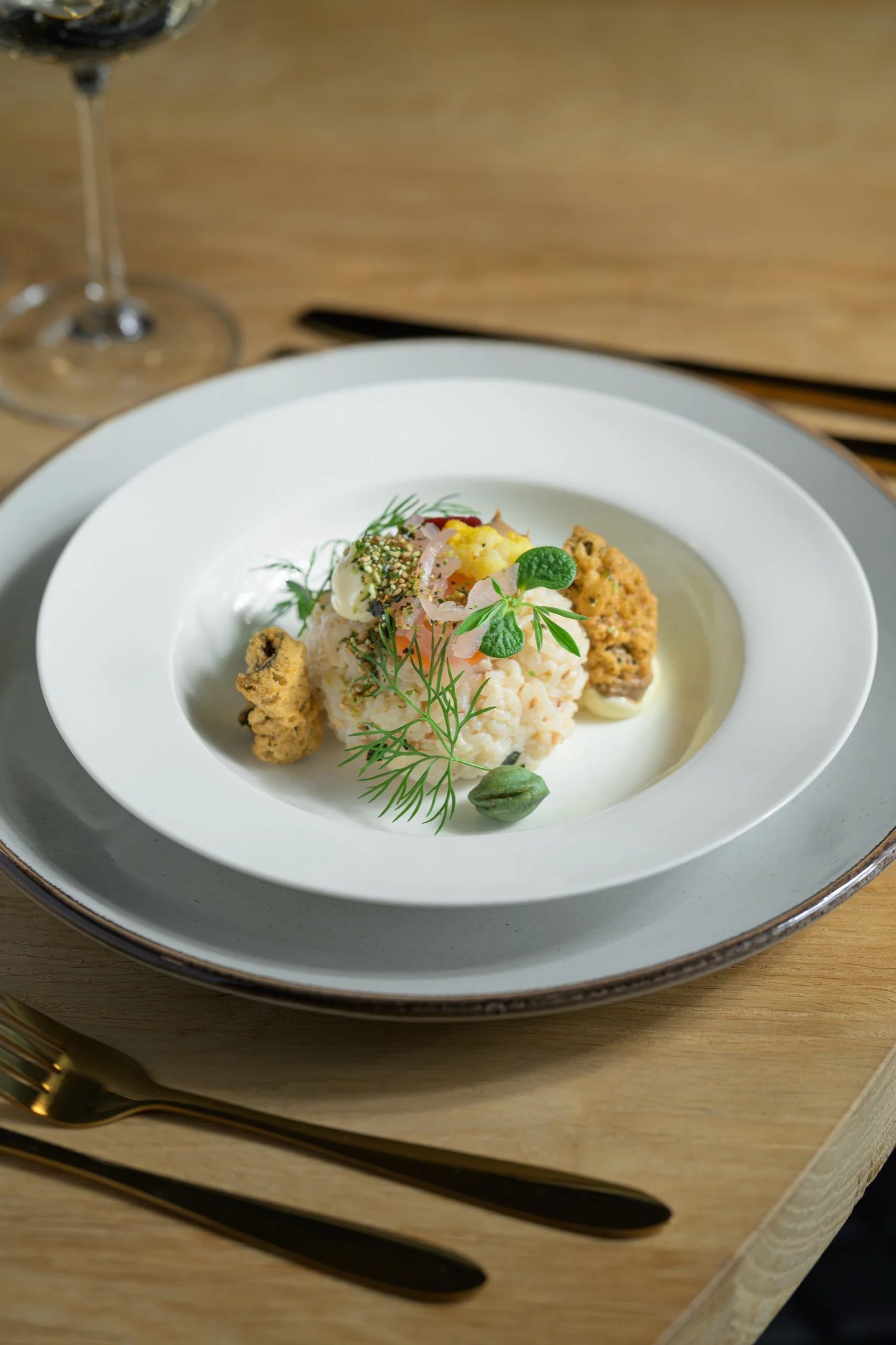 Wanneer past walking dinner catering bruiloft wel, en wanneer niet?