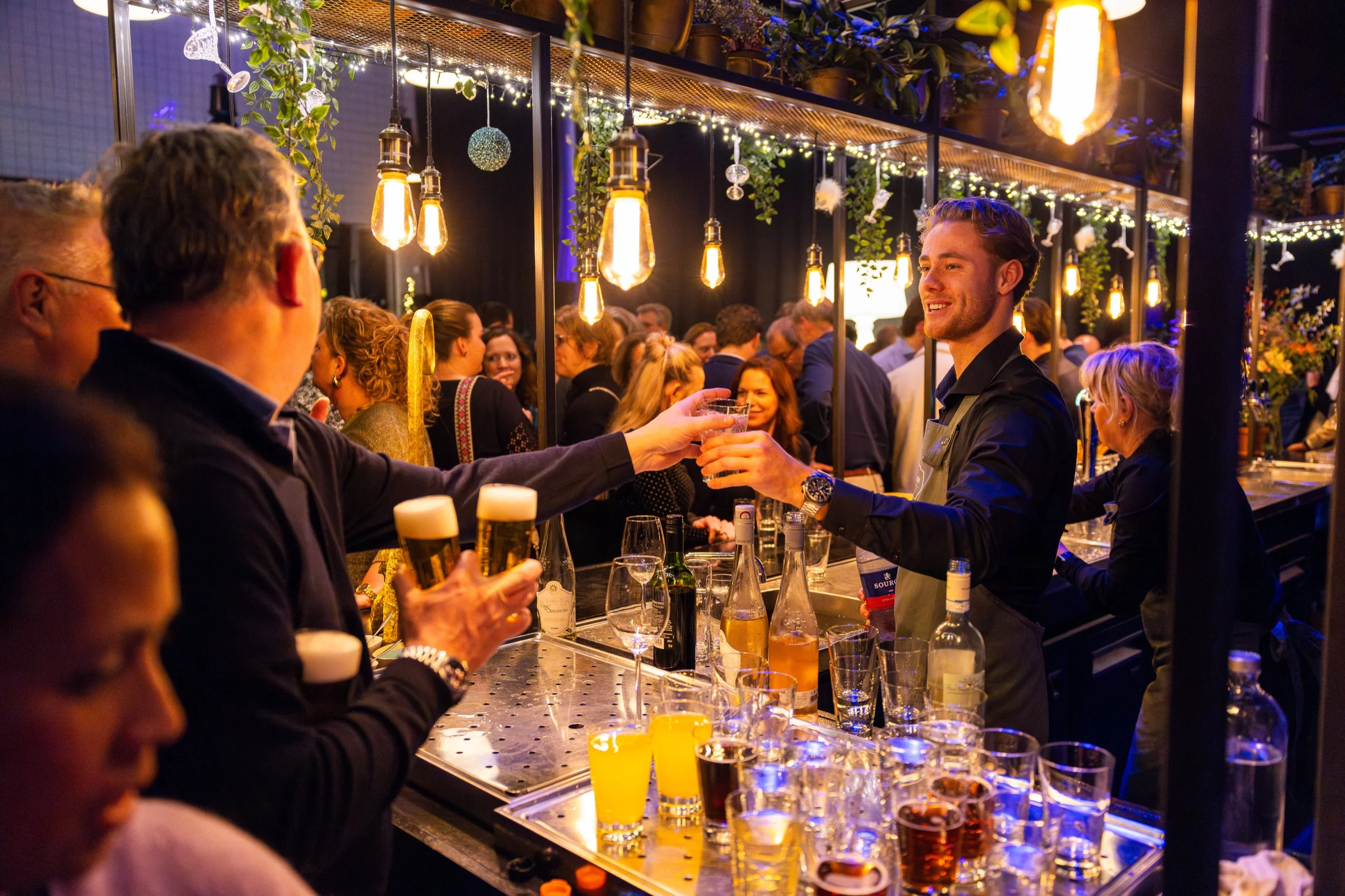 Foodtruck huren in Eindhoven? Dit kost het per gast