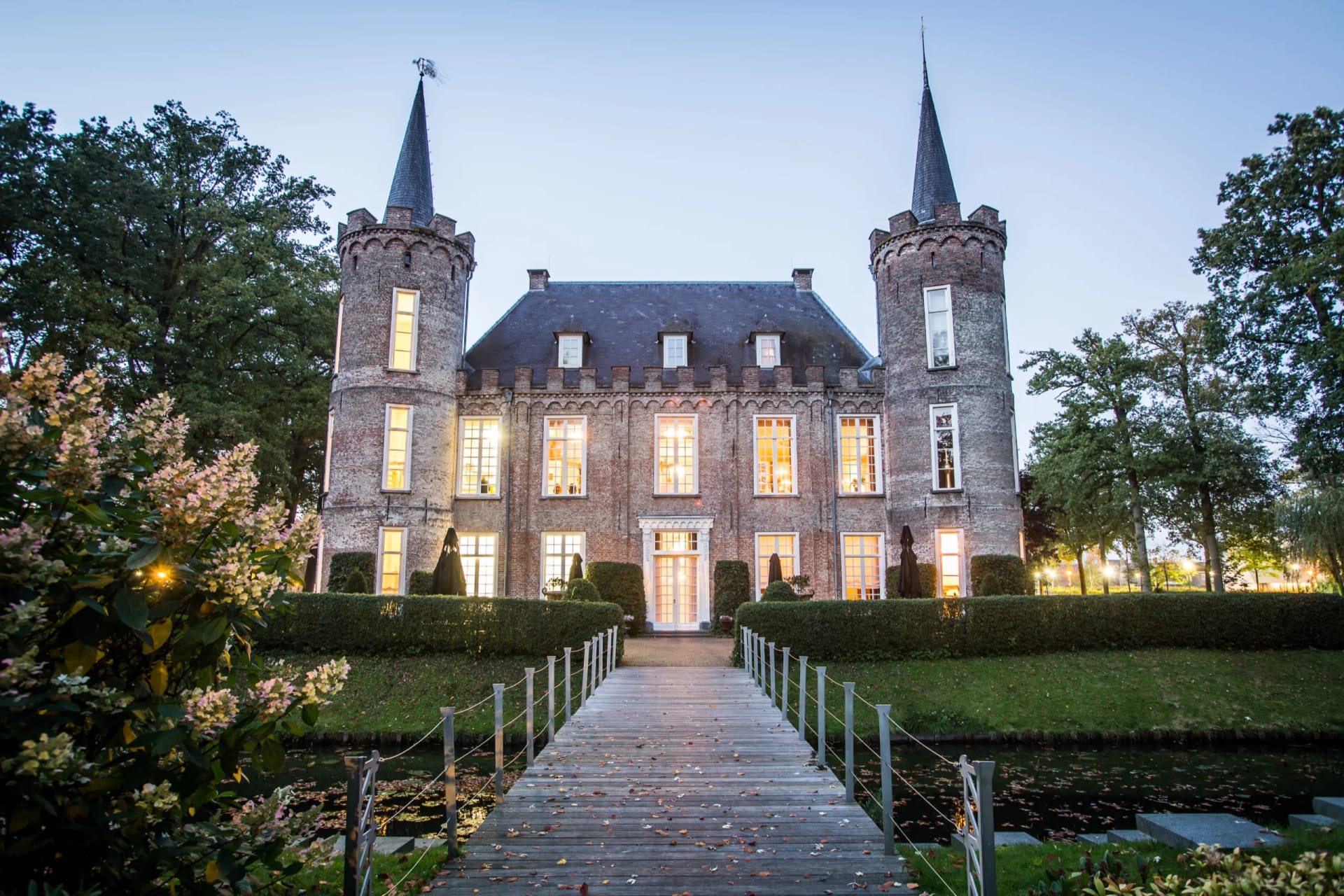 Welke problemen spelen er bij een bbq catering aan huis case met 60 gasten?