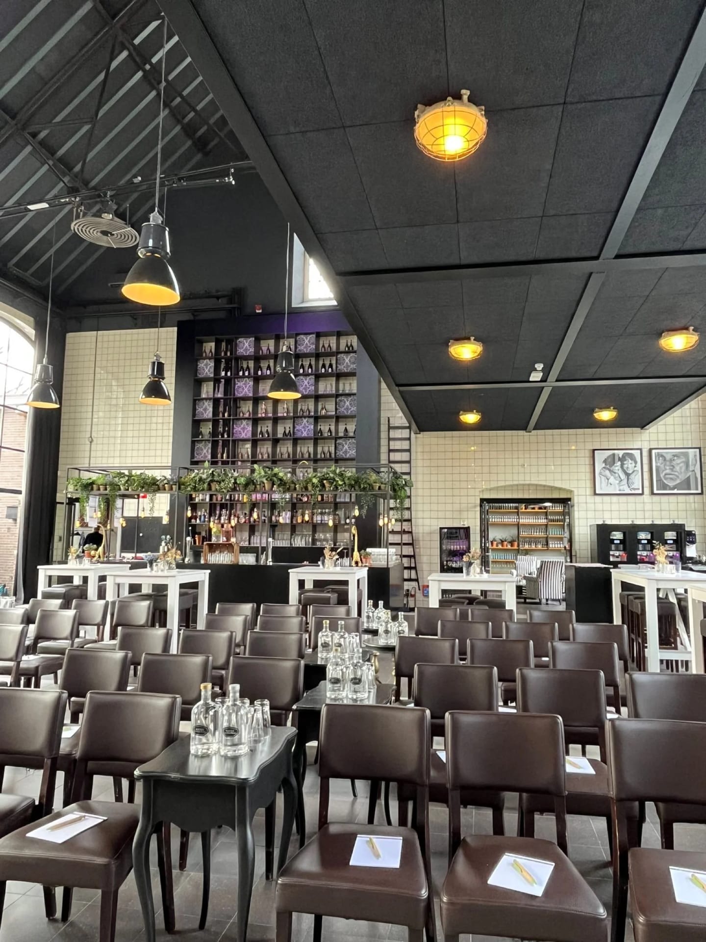 Hoe werkt walking dinner catering bruiloft in de praktijk?
