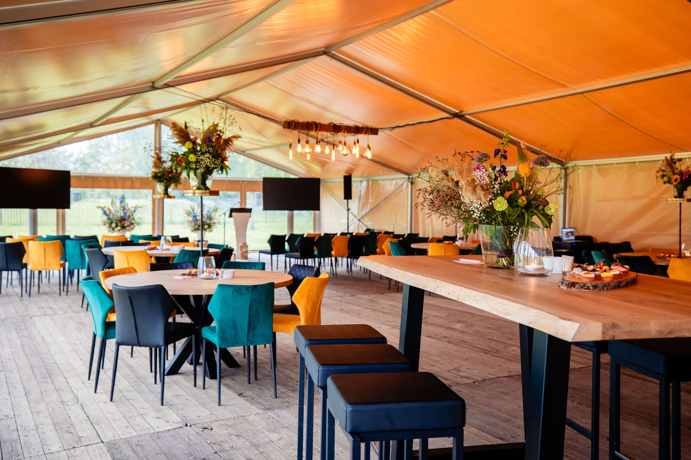 Welke ontwikkelingen veranderen private dining voor zakelijke gastheren?