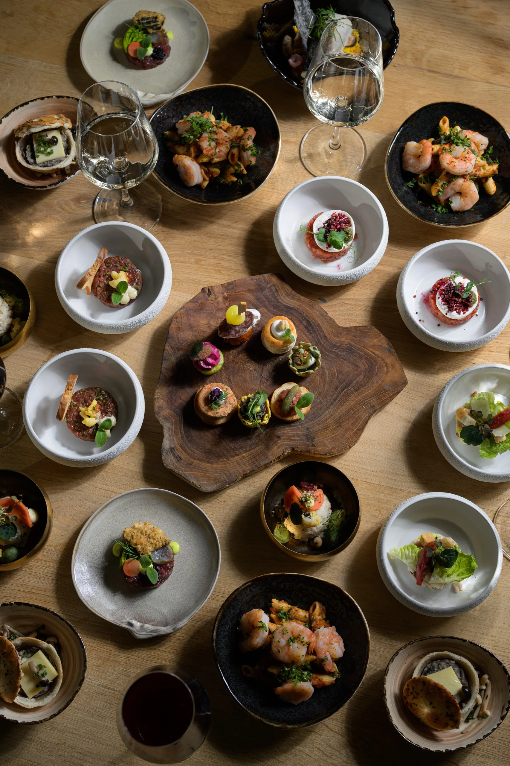 Why your catering format can make or break the entire programme