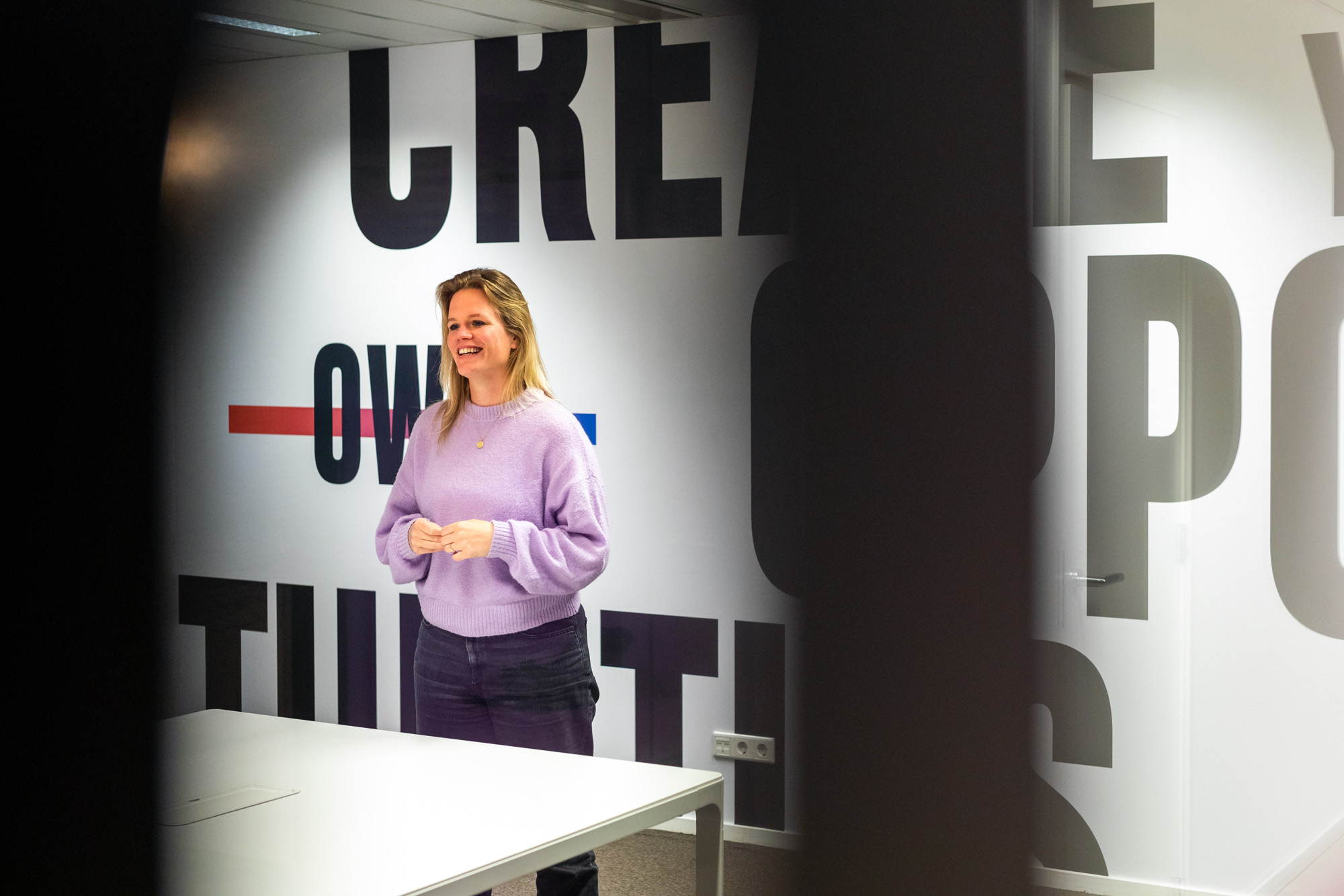 Waarom weet je vooraf zo weinig over je werkplek als IT-trainee?