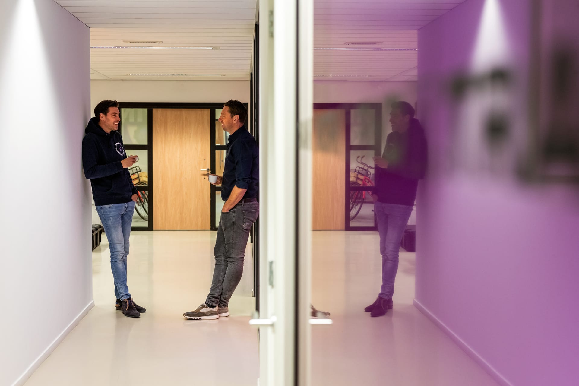 Welke vragen stel je een opdrachtgever binnen een Createment traineeship voordat